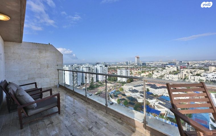 גג/ פנטהאוז, אלקבץ, נאות שקמה, ראשון לציון