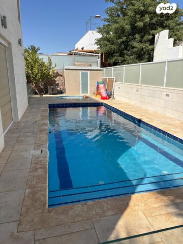 בית פרטי/ קוטג', גנים א', אילת