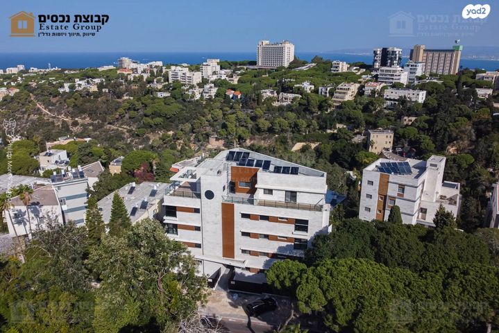 גג/ פנטהאוז, שושנת הכרמל, כרמל מערבי, חיפה