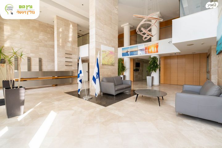 דירה, אהוד מנור, עיר ימים, נתניה