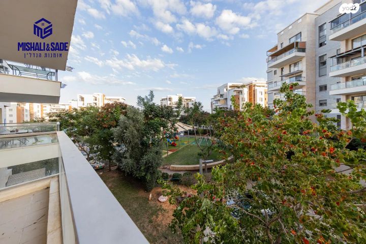 דירה, לכיש 17, הפארק, חדרה