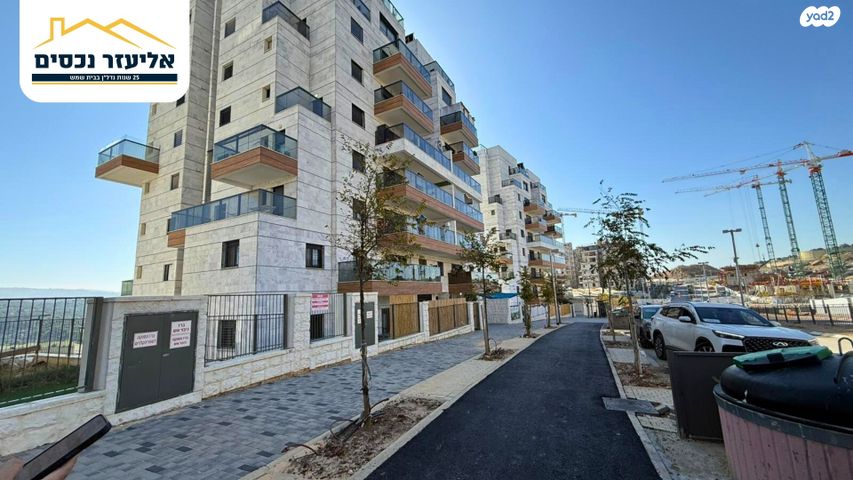 דירה, רועי קליין, נווה שמיר רמת בית שמש ה-1, בית שמש