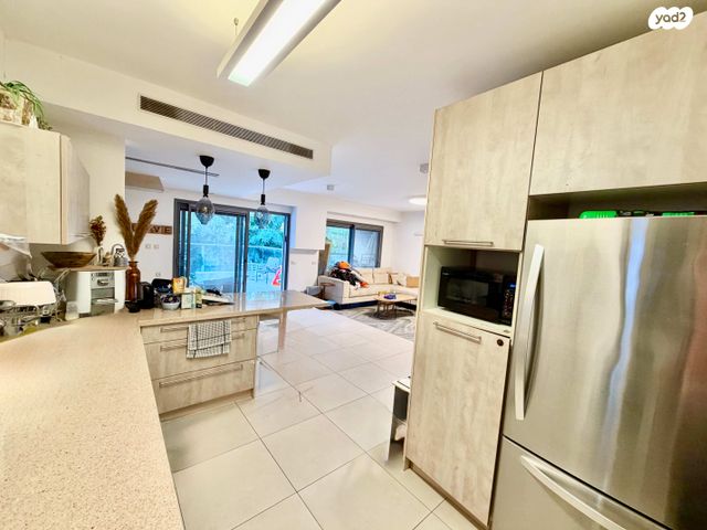 דירה, משה שמיר 4, הרצליה הירוקה, נווה עובד, הרצליה