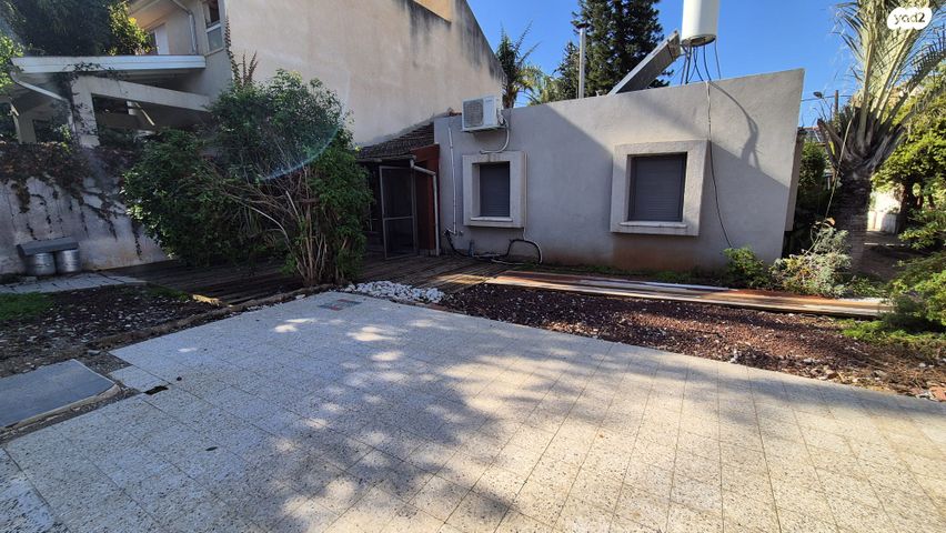 בית פרטי/ קוטג', הרימונים, גן רש"ל, הרצליה