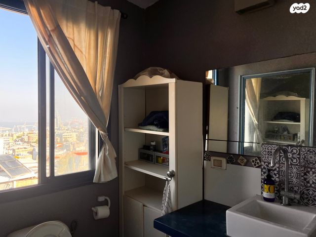 גג/ פנטהאוז, השלום, מסדה, חיפה