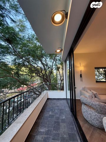 דירה, שדרות נורדאו, הצפון הישן - צפון, תל אביב יפו