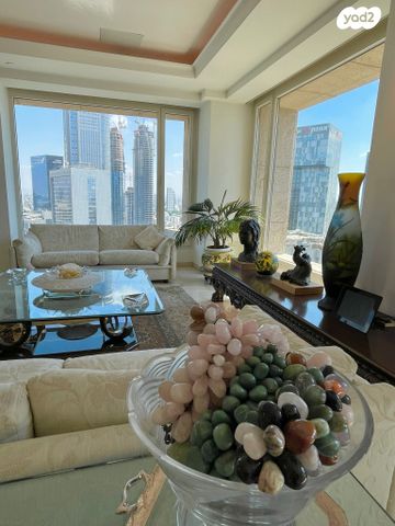 גג/ פנטהאוז, בורסה, רמת גן