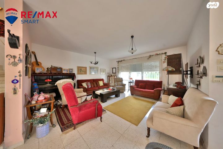 דירת גן, התאנים 11, מרכז העיר, קרית אתא