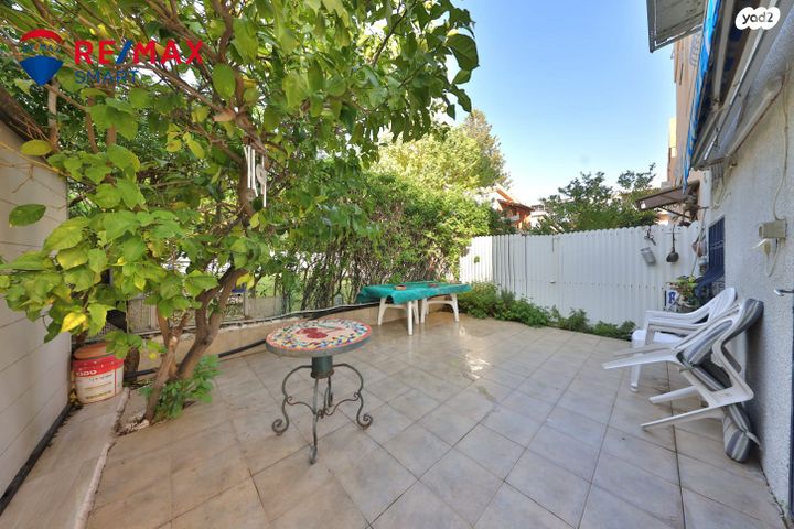 דירת גן, התאנים 11, מרכז העיר, קרית אתא