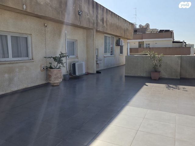 גג/ פנטהאוז, אנדריוס 2, צפון מערב מרכז העיר, נתניה