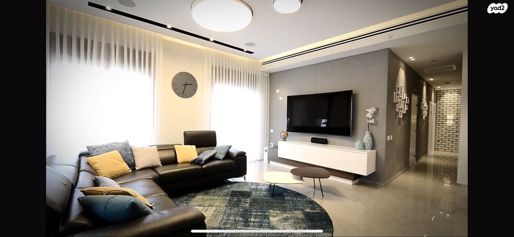 גג/ פנטהאוז, יהלום, צמרות המושבה, באר יעקב