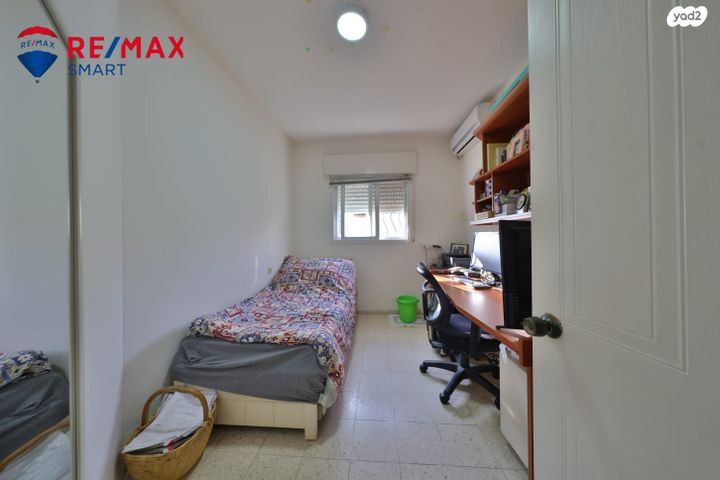 דירת גן, התאנים 11, מרכז העיר, קרית אתא