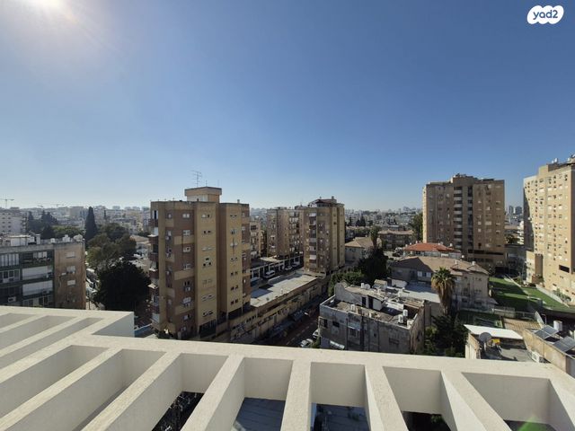 גג/ פנטהאוז, נורדאו, לב המושבה / מרכז העיר, פתח תקווה