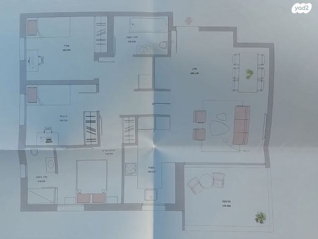 דירה, אנטיגונוס, קטמונים, ירושלים