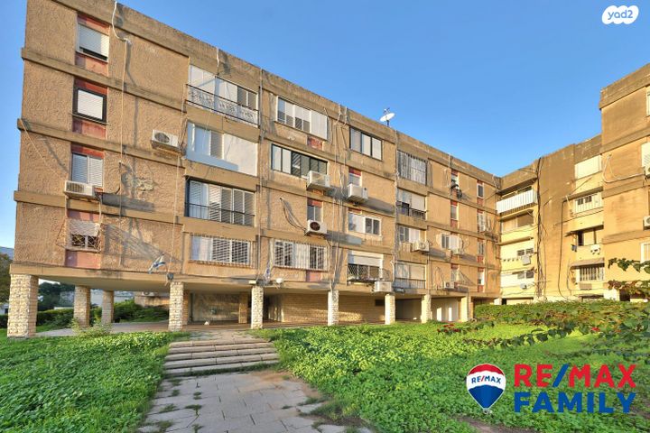 דירה, שדרות ירושלים, קרית ים ב', קרית ים