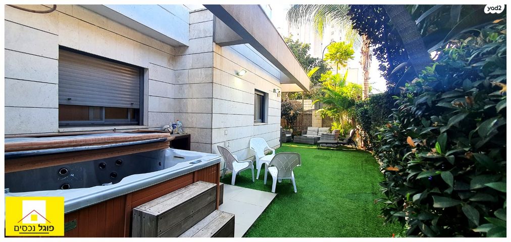 דירת גן, אגמים, נתניה