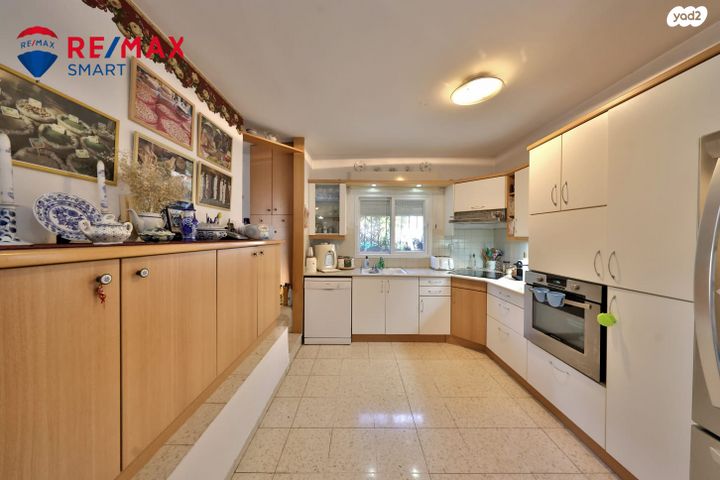 דירת גן, התאנים 11, מרכז העיר, קרית אתא