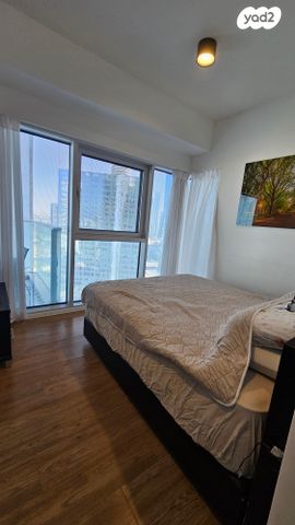 דירה, דרך מנחם בגין 144, מונטיפיורי, הרכבת, תל אביב יפו