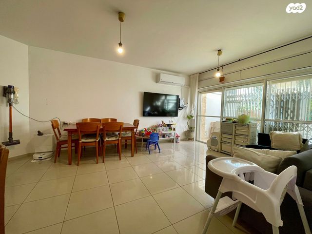 דירת גן, משה קהירי, רמות הרכס, באר שבע