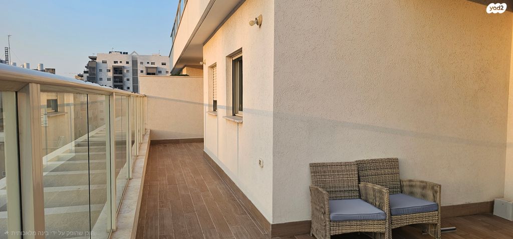 גג/ פנטהאוז, קק"ל, המרכז השקט / מרכז העיר, פתח תקווה