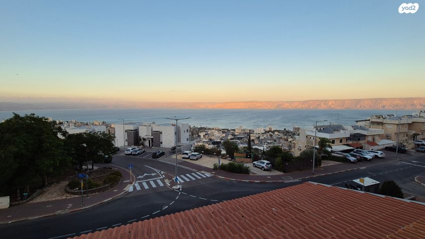 דירה, צאלון, נוף כינרת, טבריה