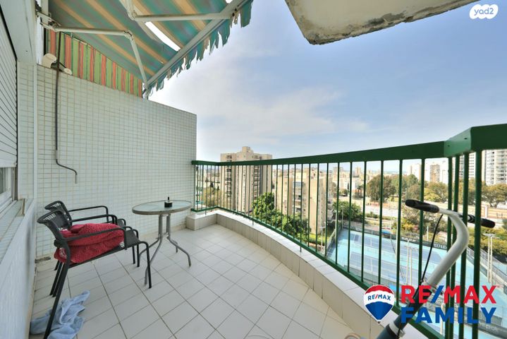 דירה, החשמונאים 33, מוצקין הותיקה, קרית מוצקין