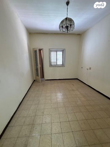 דירה, נווה שאנן, תל אביב יפו