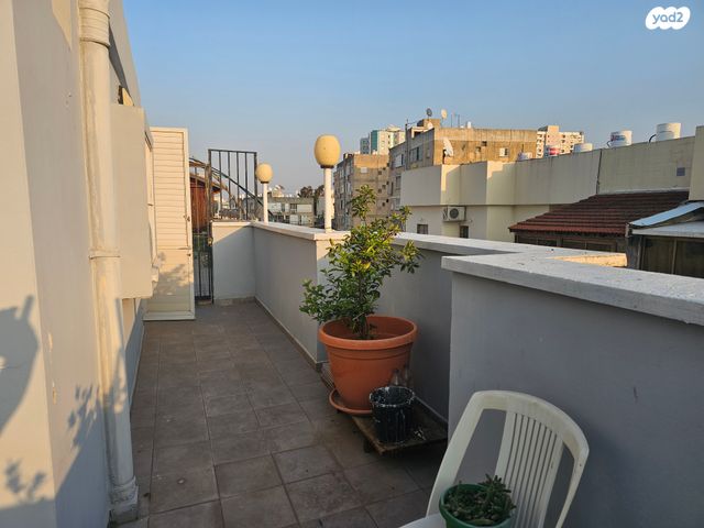 גג/ פנטהאוז, נורדאו, לב המושבה / מרכז העיר, פתח תקווה