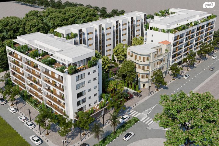 רחבת יעקב אבוטבול 