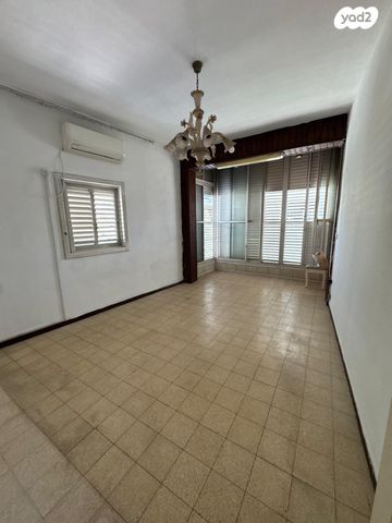 דירה, נווה שאנן, תל אביב יפו