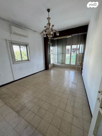 דירה, נווה שאנן, תל אביב יפו