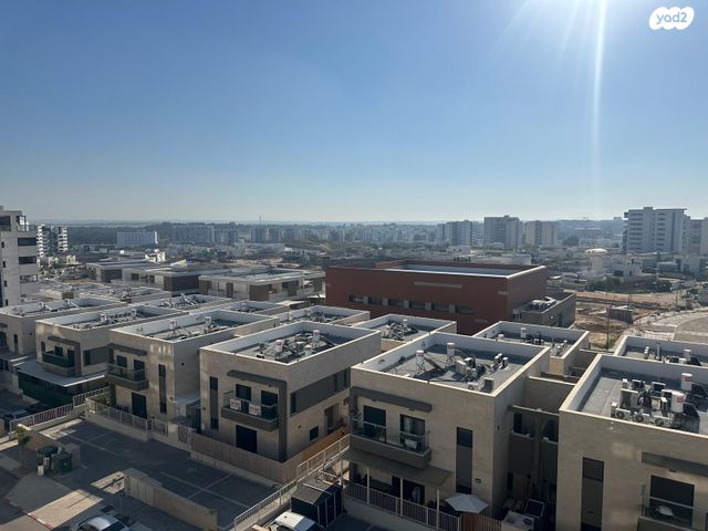 דירה, שדרות