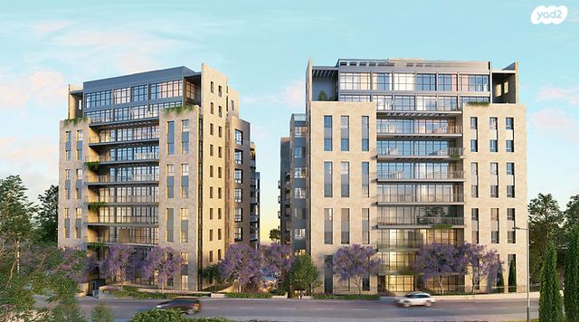 דירה, אנטיגונוס, קטמונים, ירושלים