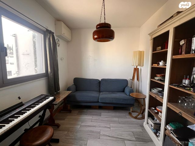 גג/ פנטהאוז, השלום, מסדה, חיפה