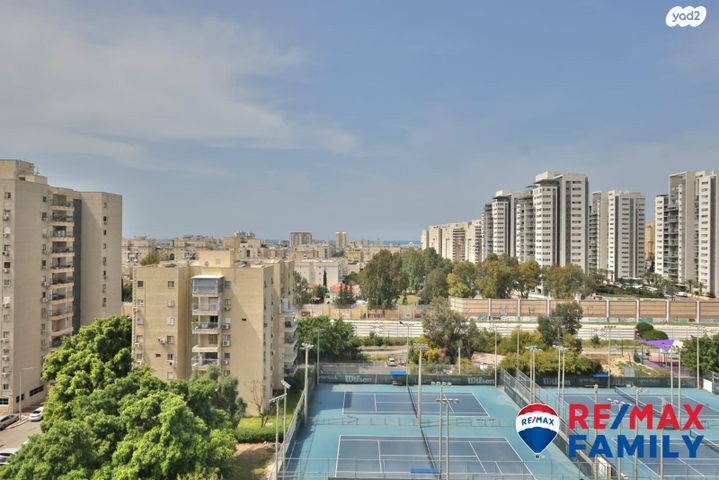 דירה, החשמונאים 33, מוצקין הותיקה, קרית מוצקין