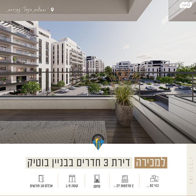 דירה, יהדות ארצות הברית, רמת יורם, נתיבות