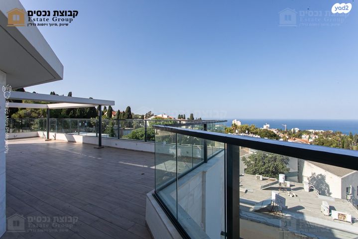 גג/ פנטהאוז, שושנת הכרמל, כרמל מערבי, חיפה