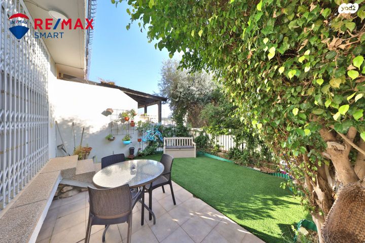 דירת גן, התאנים 11, מרכז העיר, קרית אתא