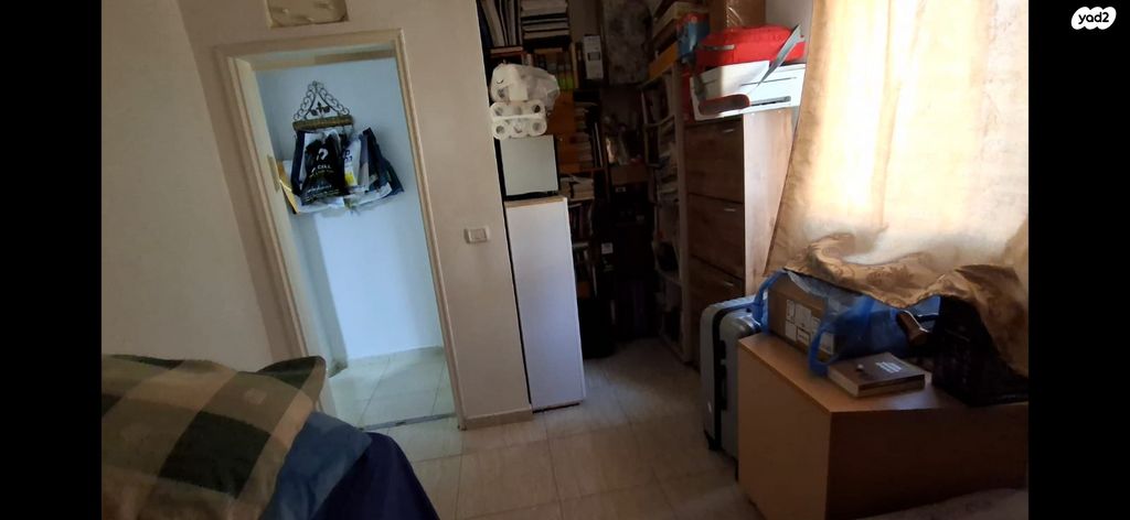 דירת גן, תל חי 25, שכונה א', באר שבע