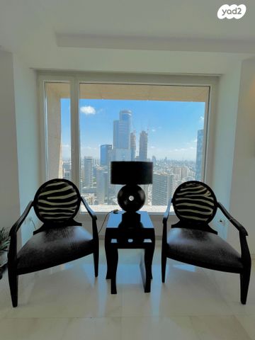 גג/ פנטהאוז, בורסה, רמת גן