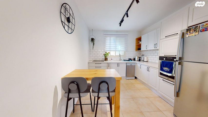 דירת גן, קלמן פורת 6, רמות הרכס, באר שבע