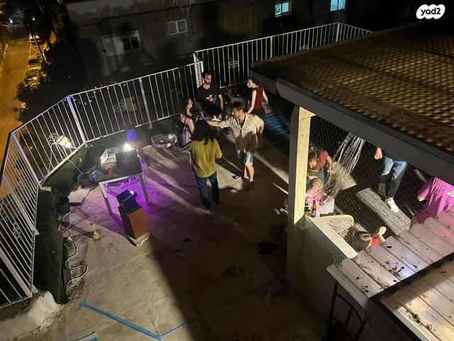 גג/ פנטהאוז, השלום, מסדה, חיפה