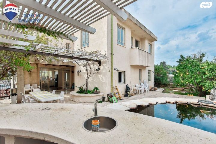 בית פרטי/ קוטג', מעלה הנחל, רמות מנשה