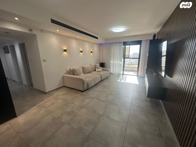 דירה, שדרות