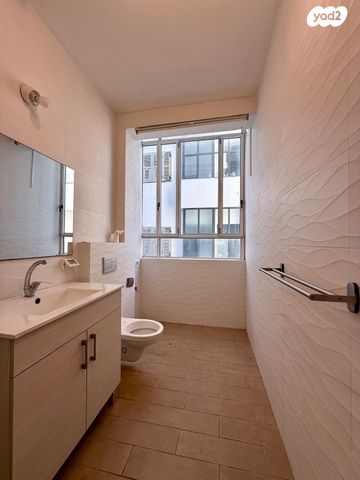 דירה, בן יהודה, הצפון הישן - צפון, תל אביב יפו