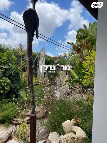 בית פרטי/ קוטג', חוחית, רמת השרון