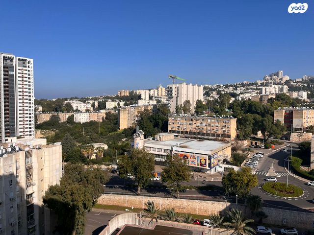 דירה, שמואל שלוסברג, שער העליה, חיפה