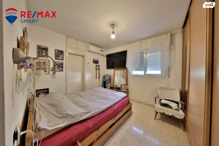 דירת גן, התאנים 11, מרכז העיר, קרית אתא