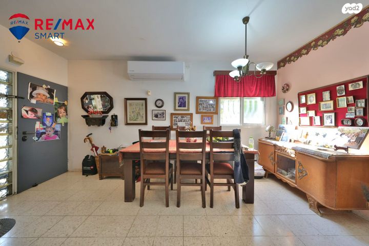 דירת גן, התאנים 11, מרכז העיר, קרית אתא