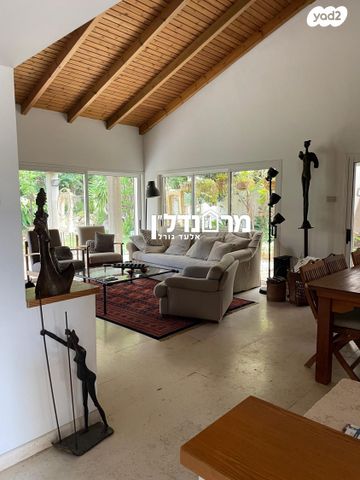 בית פרטי/ קוטג', חוחית, רמת השרון